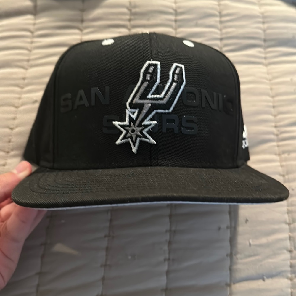 Adidas San Antonio Spurs SnapBack